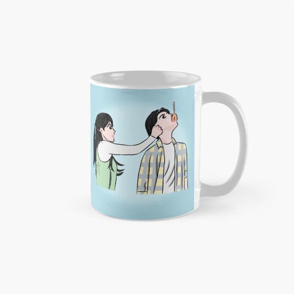 Item preview, Lovely Runner Korean Drama designed and sold by ArtRaftPro.