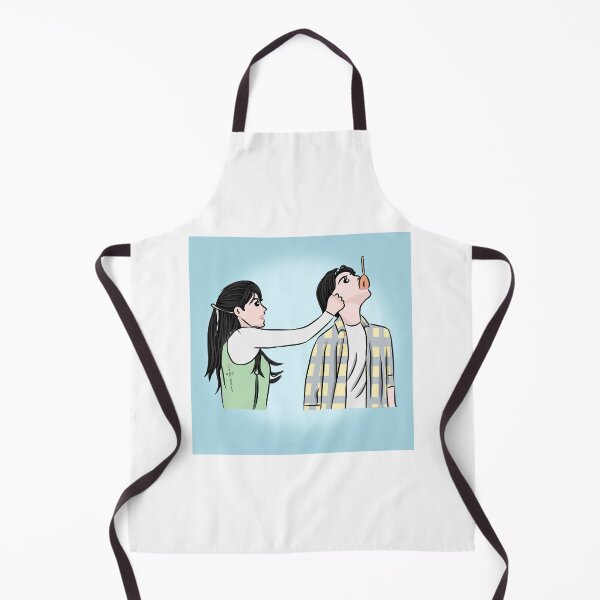 Item preview, Lovely Runner Korean Drama designed and sold by ArtRaftPro.