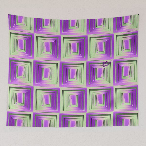 Item preview, Psychodelica designed and sold by Fluid Artzworx.