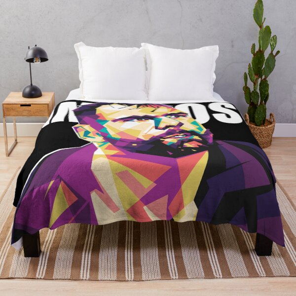 Item preview, D ambrose pop art  designed and sold by Asrancreative1.