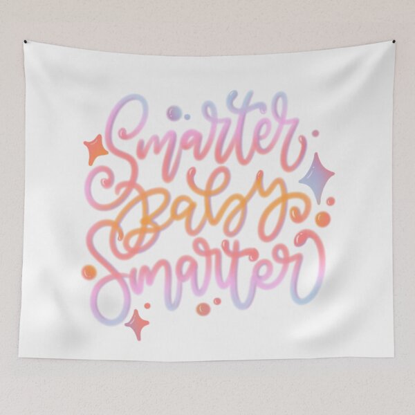 Item preview, Smarter Baby Smarter - Smart Le Sserafim  designed and sold by joyfulreader03.