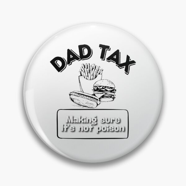Item preview, Dat Tax Making Sure It's Not Poison Meme designed and sold by CyberArtistOne.