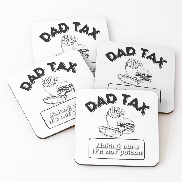 Item preview, Dat Tax Making Sure It's Not Poison Meme designed and sold by CyberArtistOne.