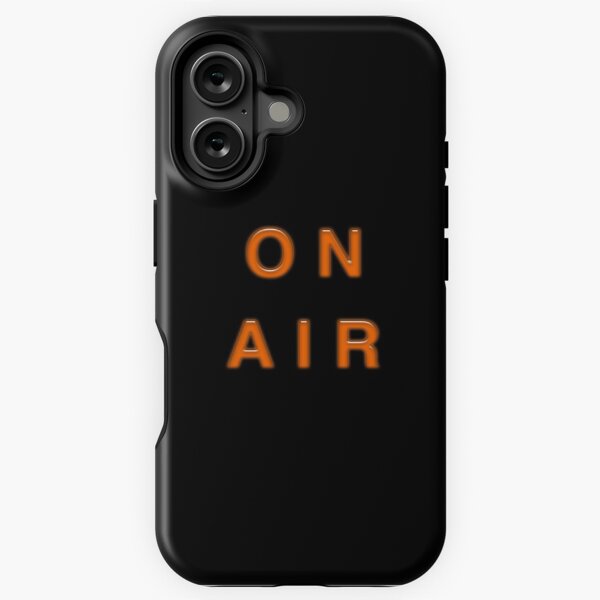 On Air Neon Sign iPhone Tough Case