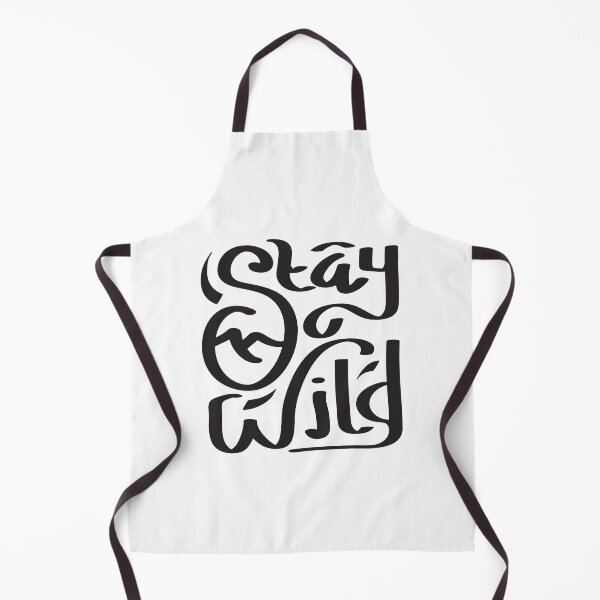 Item preview, Stay Wild  designed and sold by chuseco3.