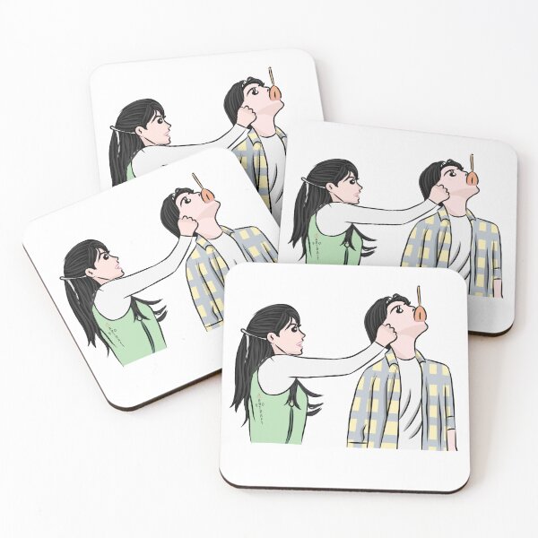 Item preview, Lovely Runner Korean Drama designed and sold by ArtRaftPro.