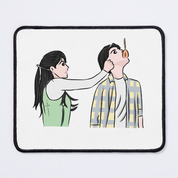 Item preview, Lovely Runner Korean Drama designed and sold by ArtRaftPro.