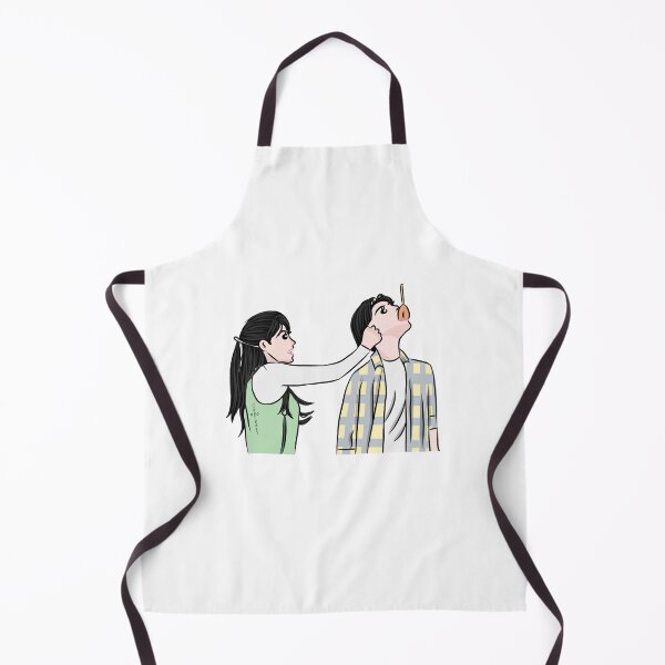 Item preview, Lovely Runner Korean Drama designed and sold by ArtRaftPro.
