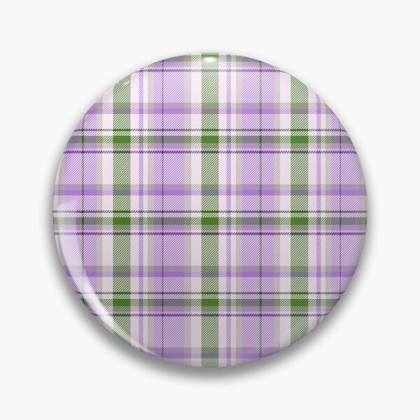 Artikelvorschau, Genderqueer-Tartan entworfen und verkauft von Starfire Studio.