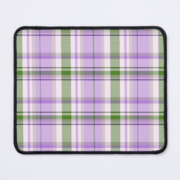 Item preview, Genderqueer Tartan designed and sold by Starfire Studio.