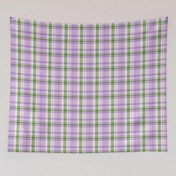 Item preview, Genderqueer Tartan designed and sold by Starfire Studio.