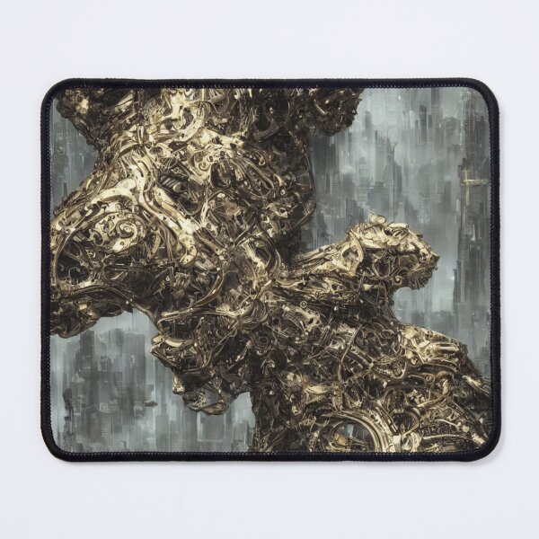 Item preview, Golden Glittering T-shirt designed and sold by joejiing.