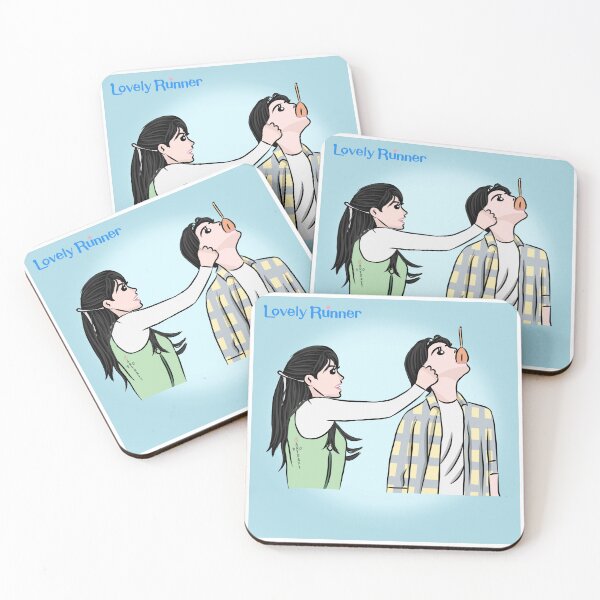 Item preview, Lovely Runner Korean Drama designed and sold by ArtRaftPro.