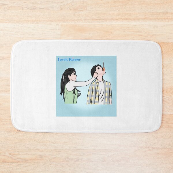 Item preview, Lovely Runner Korean Drama designed and sold by ArtRaftPro.
