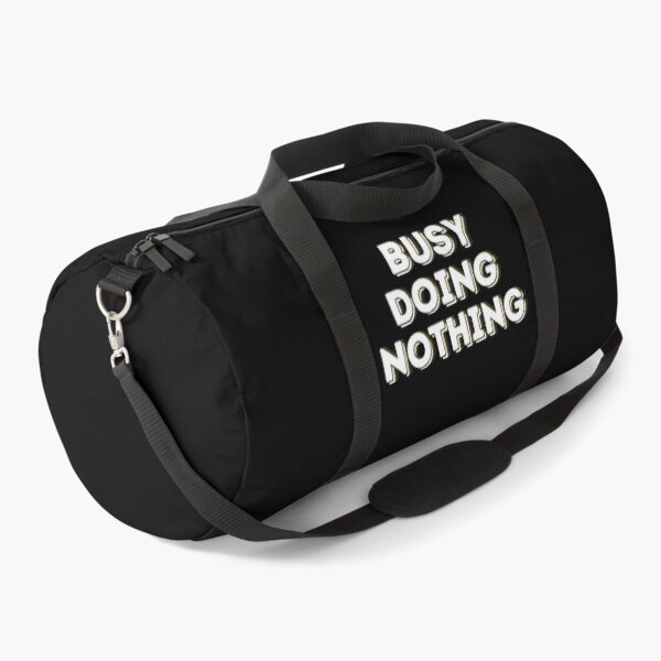 Item preview, Busy Doing Nothing designed and sold by Annabelhut.