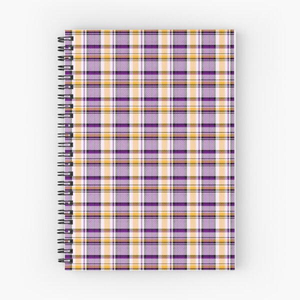 Artikelvorschau, Nichtbinärer Tartan entworfen und verkauft von Starfire Studio.