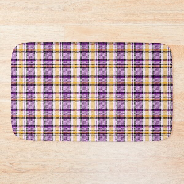 Item preview, Nonbinary Tartan designed and sold by Starfire Studio.