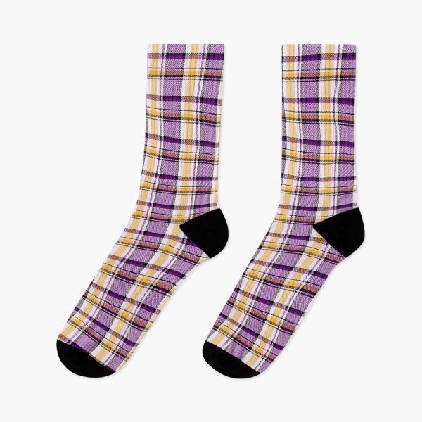 Item preview, Nonbinary Tartan designed and sold by Starfire Studio.
