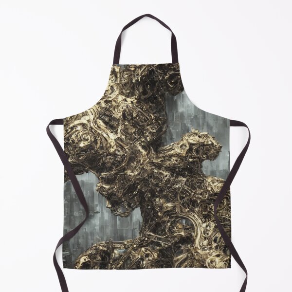 Item preview, Golden Glittering T-shirt designed and sold by joejiing.
