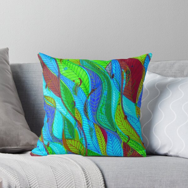 Item preview, Flowing Leaves  designed and sold by artofkathleen.