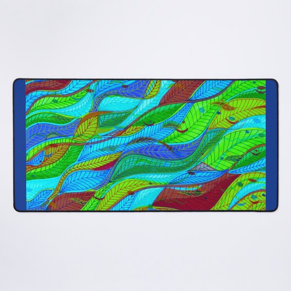 Item preview, Flowing Leaves designed and sold by artofkathleen.