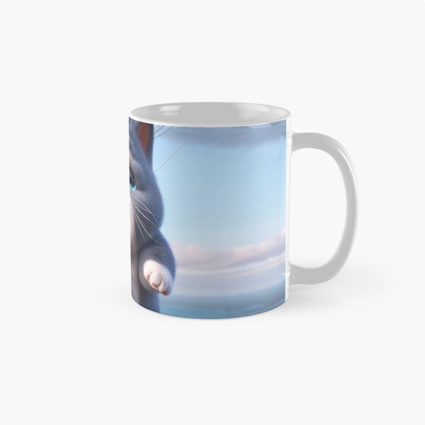 Item preview, Cat flies into the sky by balloon designed and sold by Catsmoment.