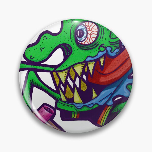 Item preview, Skater Claws 2024 designed and sold by Toonacarbra Studio.