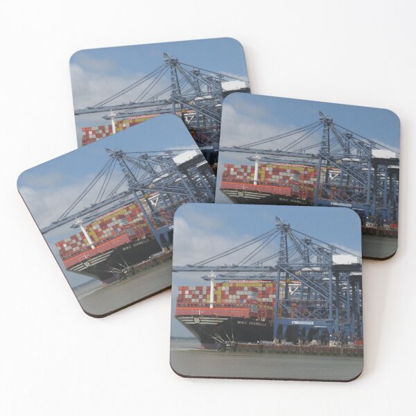 Item preview, Container Ship Celebrity, Felixstowe designed and sold by wiggyofipswich.