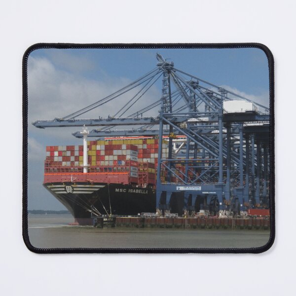 Item preview, Container Ship Celebrity, Felixstowe designed and sold by wiggyofipswich.