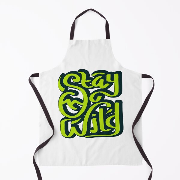 Item preview, Stay Wild  designed and sold by chuseco3.