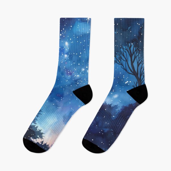 Item preview, Starry Night Sky designed and sold by Zoruu.