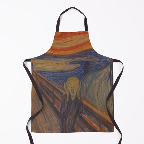 Item preview, The Scream | Munch designed and sold by Studio AJ.