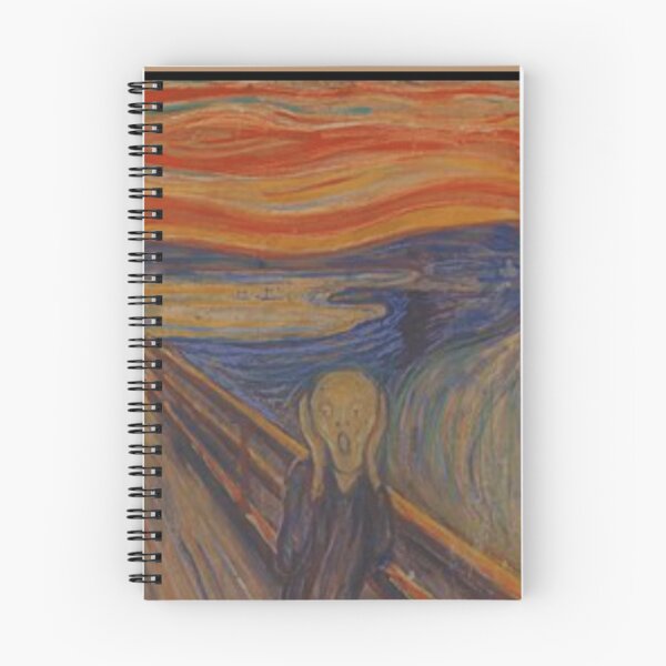 Item preview, The Scream | Munch designed and sold by Studio AJ.