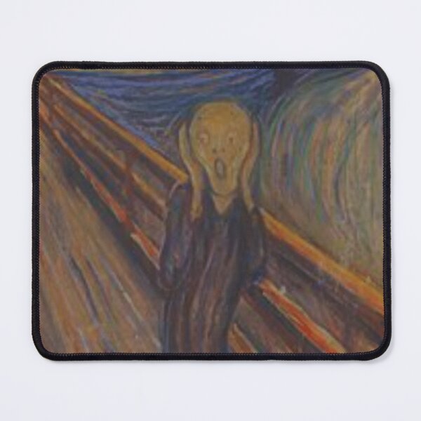 Item preview, The Scream | Munch designed and sold by Studio AJ.