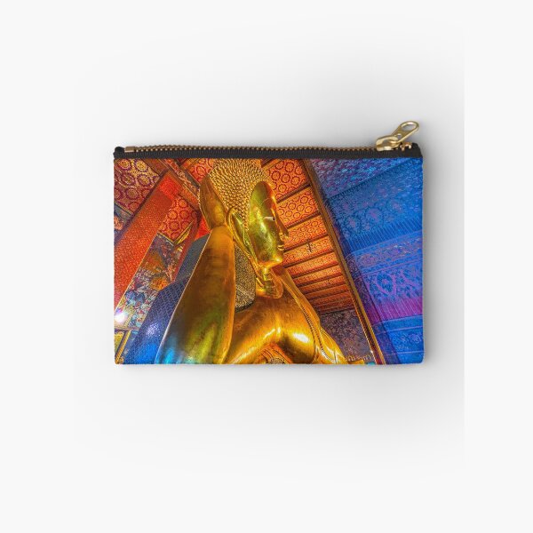 Item preview, Temple of the Reclining Buddha designed and sold by Alisonchambers2.