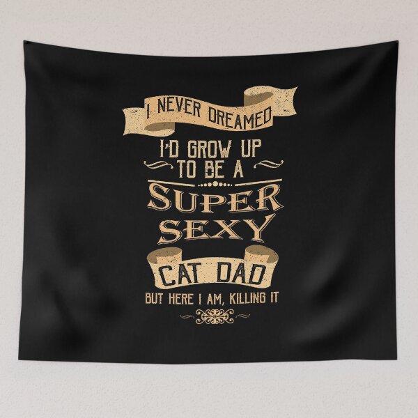 Item preview, I Never Dreamed Id Grow designed and sold by Kieran Abbott.