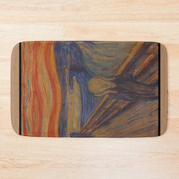 Item preview, The Scream | Munch designed and sold by Studio AJ.