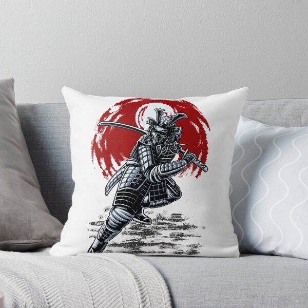 Item preview, An Iron-Cloaked Samurai designed and sold by WordScratch.