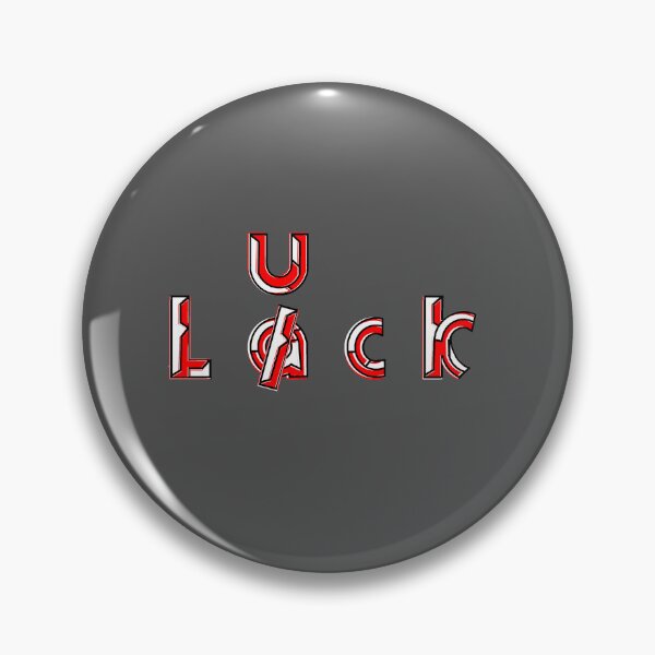 Item preview, Luck Fortune Chance Blessing Serendipity Fate Opportunity Prosperity designed and sold by 4rpixs.