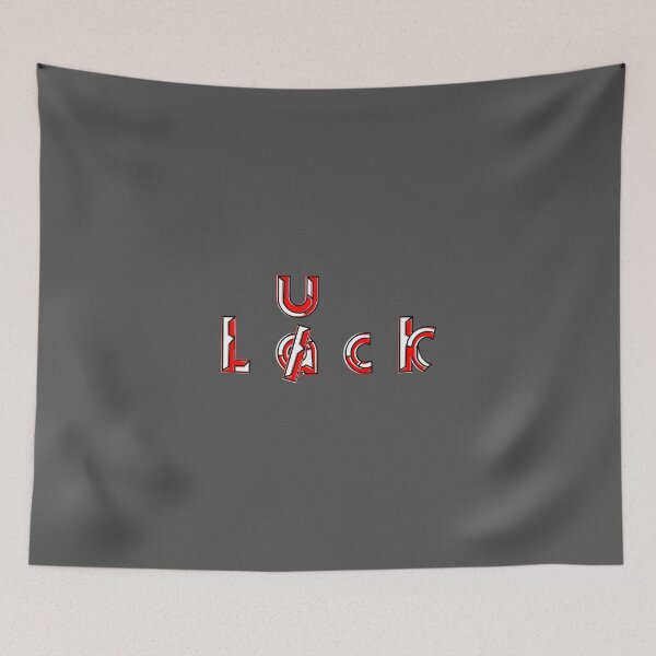 Item preview, Luck Fortune Chance Blessing Serendipity Fate Opportunity Prosperity designed and sold by 4rpixs.
