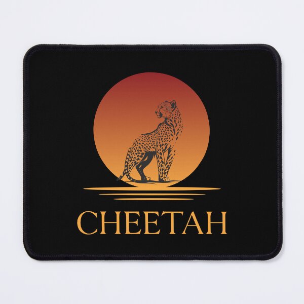 Item preview, Once A Cheetah Always A Cheetah Big Cat Animal Lover designed and sold by artworkathome.