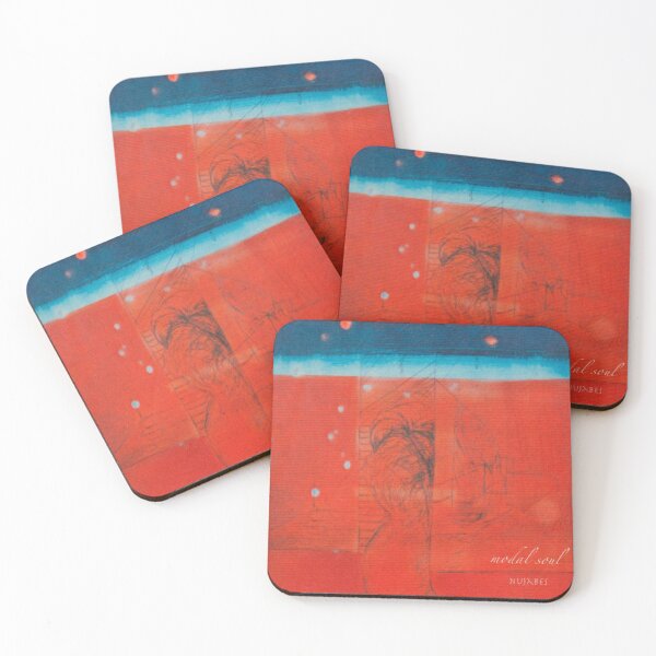Item preview, Nujabes - Modal Soul Album Cover designed and sold by AaronzMurphy.