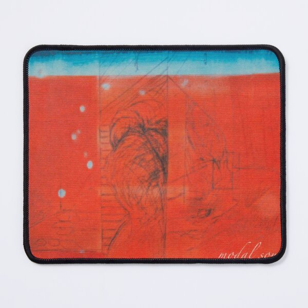 Item preview, Nujabes - Modal Soul Album Cover designed and sold by AaronzMurphy.
