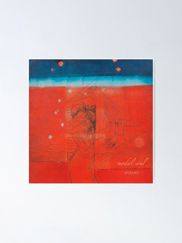 Nujabes - Modal Soul Album Cover