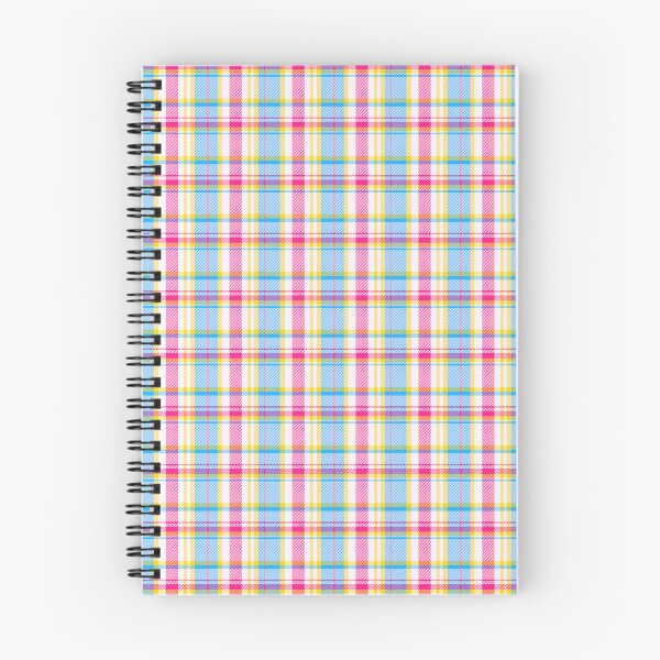 Item preview, Pansexual Tartan designed and sold by Starfire Studio.