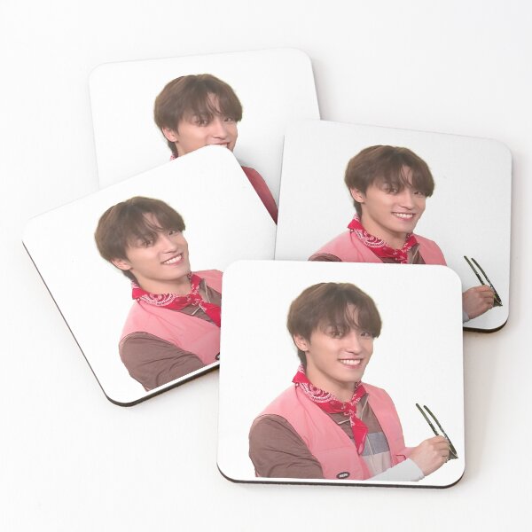 Item preview, dino pi cheolin eyes of love saranghae nunbit 사랑의 눈빛 meme designed and sold by woollymonkey.