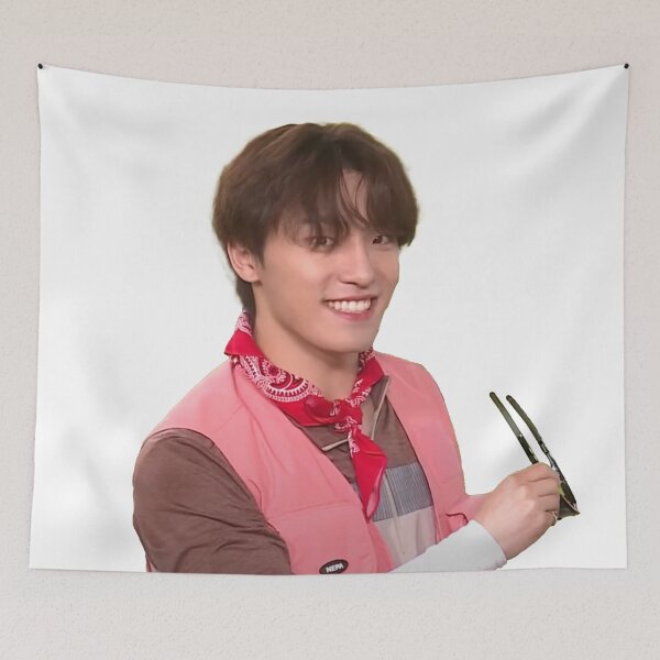 Item preview, dino pi cheolin eyes of love saranghae nunbit 사랑의 눈빛 meme designed and sold by woollymonkey.