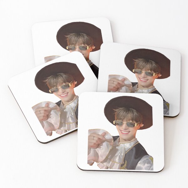 Item preview, dino pi cheolin bss booseoksoon fighting performance designed and sold by woollymonkey.