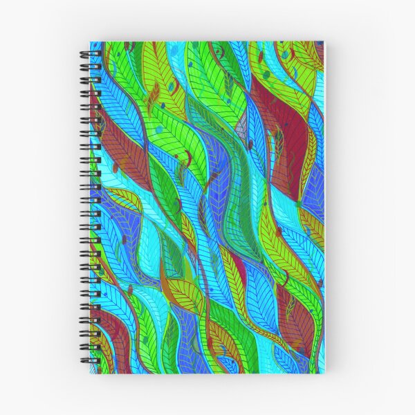 Item preview, Flowing Leaves  designed and sold by artofkathleen.