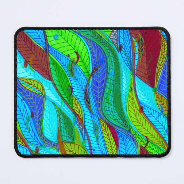 Item preview, Flowing Leaves designed and sold by artofkathleen.